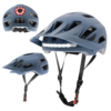 Casco con Luz Talla M