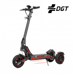 Ecoxtrem M41 Tank Xanzer DGT