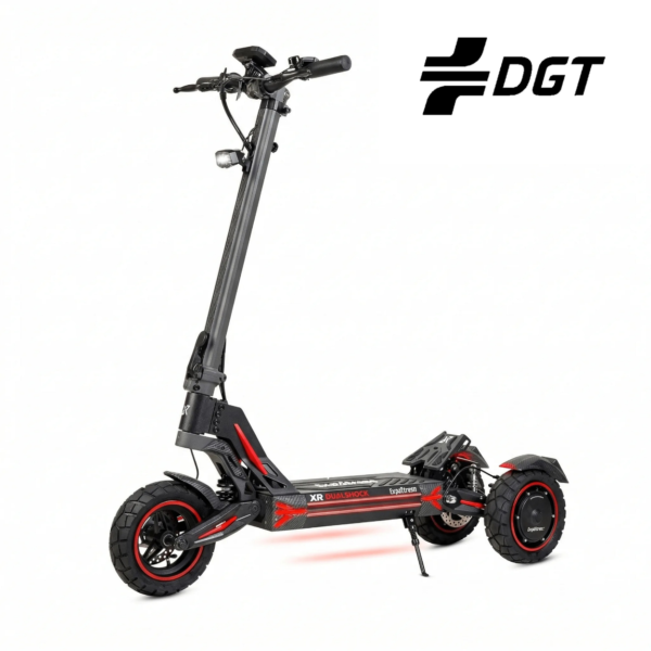 Ecoxtrem M41 Tank Xanzer DGT