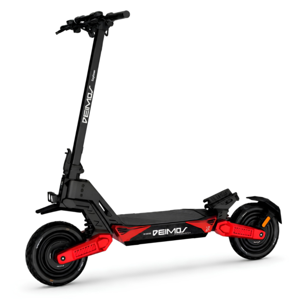 Patinete Eléctrico Ecoxtrem Deimos DGT Dual Motor