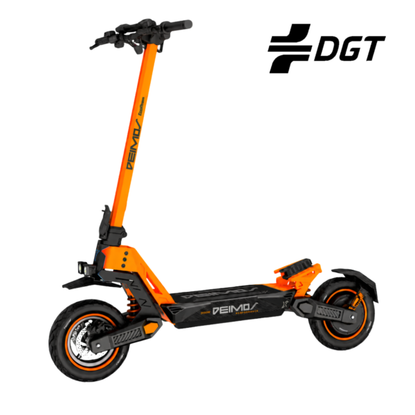 Patinete Eléctrico Ecoxtrem Deimos DGT Single Motor