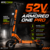 Ecoxtrem M41 Armored One PRO DGT