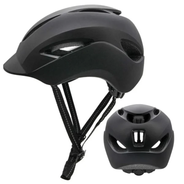 Casco Negro Talla Única