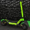 Patinete Eléctrico Ecoxtrem M41 Armored Dual EDICIÓN ESPECIAL(DGT)