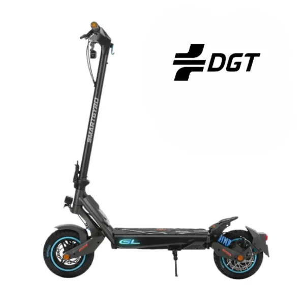 Smartgyro Rockway GL DGT