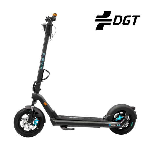 Smartgyro Street 48v 13,5ah Dgt 2025
