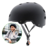 Casco CB01 Negro