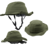 CASCO CON SOMBRERO
