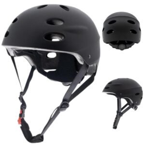 Casco CB02 Negro