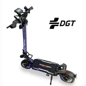 Dualtron Achilleus Ltd Dgt