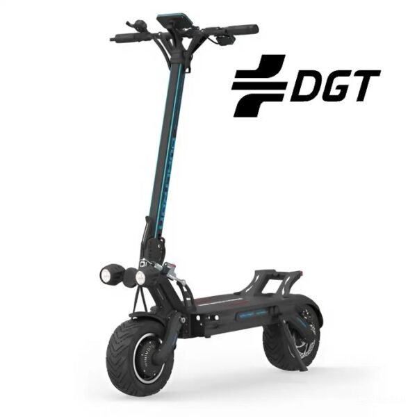 Dualtron Thunder 3 | 72v 40ah Lg Dgt