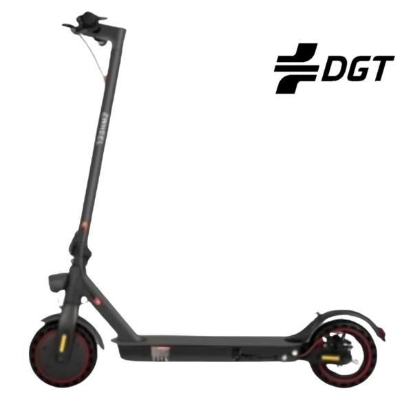 Patinete Zwheel E9D Homologado DGT