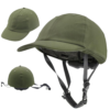 CASCO CON GORRA