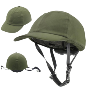 CASCO CON GORRA