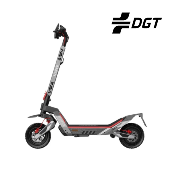 Patinete Eléctrico Navee XT5 Pro Homologado DGT