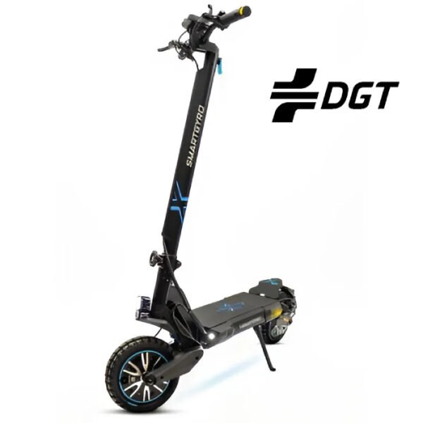 Smartgyro Crossover Dual Max 2 Lr Dgt