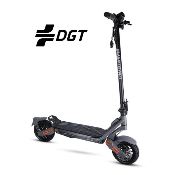 Smartgyro Rockway Evo Dgt