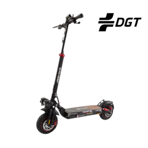 Patinete Electrico ZCougar Homologado DGT