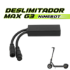 Deslimitador Ninebot Max G3