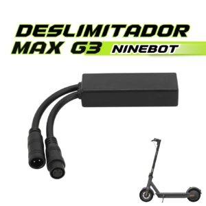 Deslimitador Ninebot Max G3
