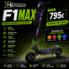 Patinete Eléctrico Xtreme F1 Max