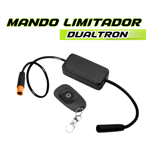 Mando para Limitar/ Deslimitar el Patinete Dualtron Victor Luxury Plus