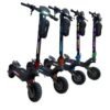 Patinete Eléctrico Xtreme F1 Max