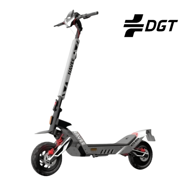 Patinete Eléctrico Navee XT5 Max Homologado DGT