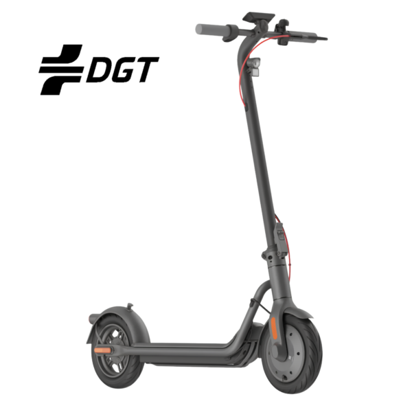 Patinete Eléctrico Navee V25 Homologado DGT
